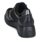 Fluchos LIVE Nero Sneakers basse Donna - 5