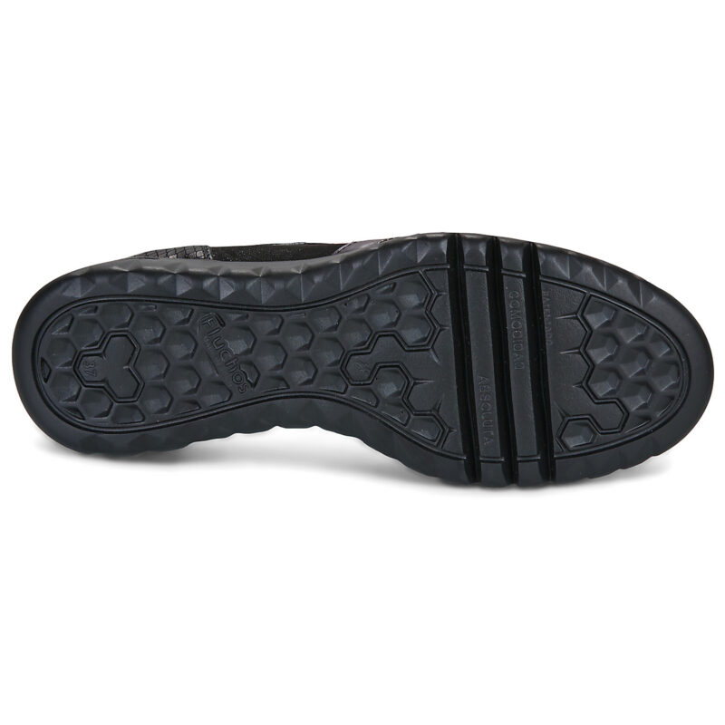 Fluchos LIVE Nero Sneakers basse Donna - 7