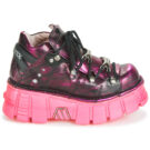 New Rock M-106N-C60 Rose Damen-Sneaker (Low-Top) - 2