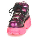 New Rock M-106N-C60 Rose Damen-Sneaker (Low-Top) - 3