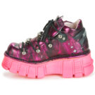 New Rock M-106N-C60 Rose Damen-Sneaker (Low-Top) - 4