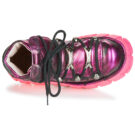 New Rock M-106N-C60 Rose Damen-Sneaker (Low-Top) - 6
