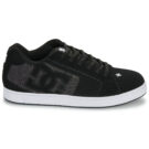 DC Shoes NET Schwarz Niedrige Sneaker Damen - 2