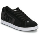 DC Shoes NET Schwarz Niedrige Sneaker Damen - 1