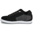 DC Shoes NET Schwarz Niedrige Sneaker Damen - 4