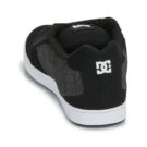 DC Shoes NET Schwarz Niedrige Sneaker Damen - 5
