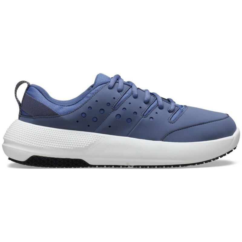 Crocs ON THE CLOCK Grigio Sneakers basse Donna - 2