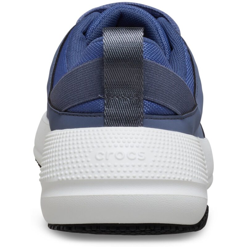 Crocs ON THE CLOCK Grigio Sneakers basse Donna - 4