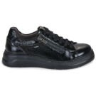 Fluchos  POMPAS  Nero -  Sneakers basse Donna - 2
