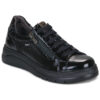 Sneakers basse    POMPAS  Nero