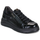 Fluchos  POMPAS  Nero -  Sneakers basse Donna - 1