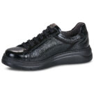 Fluchos  POMPAS  Nero -  Sneakers basse Donna - 4