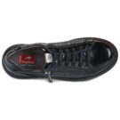 Fluchos  POMPAS  Nero -  Sneakers basse Donna - 6