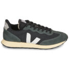 Veja RIO BRANCO II Schwarz Niedrige Sneaker Damen - 2