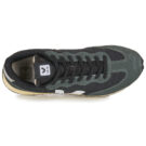 Veja RIO BRANCO II Schwarz Niedrige Sneaker Damen - 6