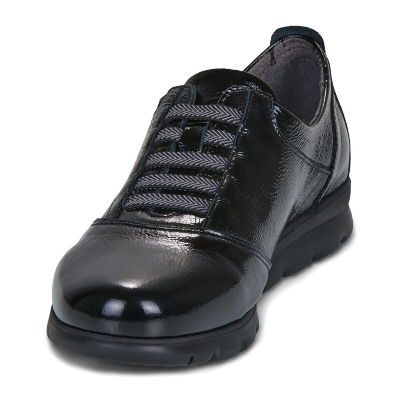 Fluchos  SUSAN  Nero -  Sneakers basse Donna - 3