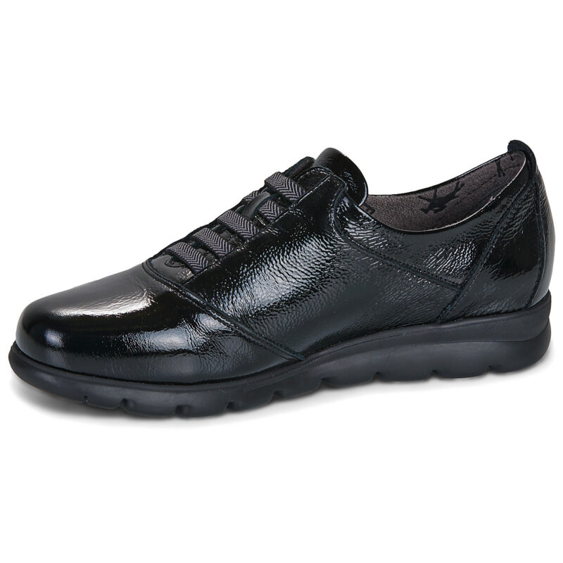 Fluchos  SUSAN  Nero -  Sneakers basse Donna - 4