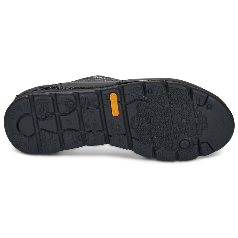 Fluchos  SUSAN  Nero -  Sneakers basse Donna - 7