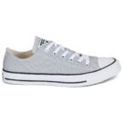 Converse Chuck Taylor All Star Grigio - Sneakers Uomo - 2