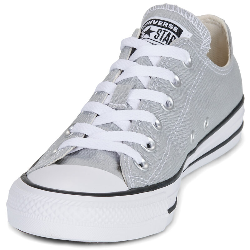 Converse Chuck Taylor All Star Grigio - Sneakers Uomo - 3