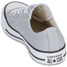 Converse Chuck Taylor All Star Grigio - Sneakers Uomo - 5
