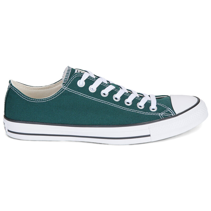 Converse Chuck Taylor All Star Verde - Sneakers Uomo - 2