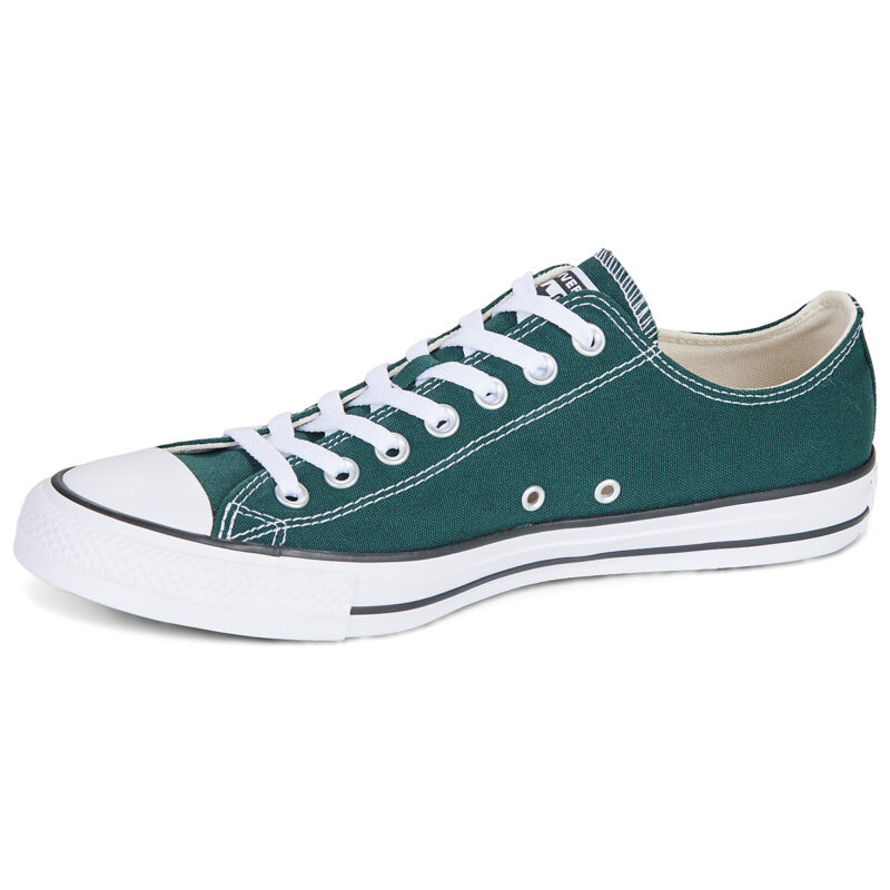 Converse Chuck Taylor All Star Verde - Sneakers Uomo - 4