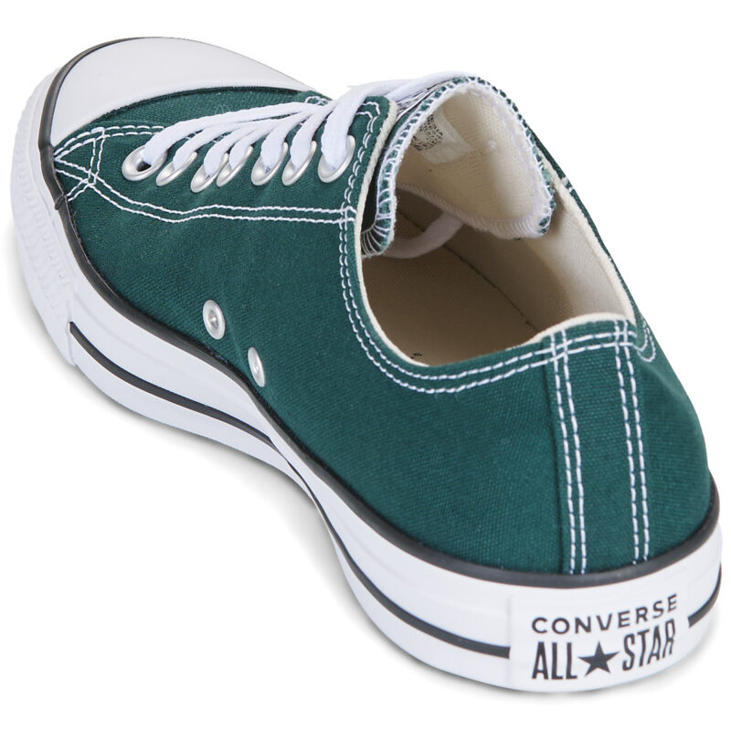 Converse Chuck Taylor All Star Verde - Sneakers Uomo - 5