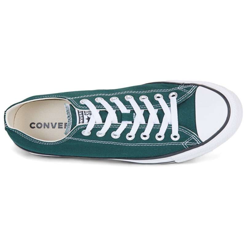 Converse Chuck Taylor All Star Verde - Sneakers Uomo - 6