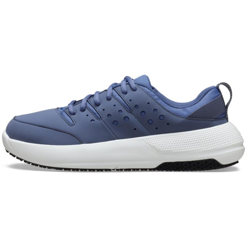 Crocs ON THE CLOCK Grigio Sneakers Uomo - 3