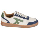Faguo  HAZEL  Multicolore -  Sneakers Uomo - 2