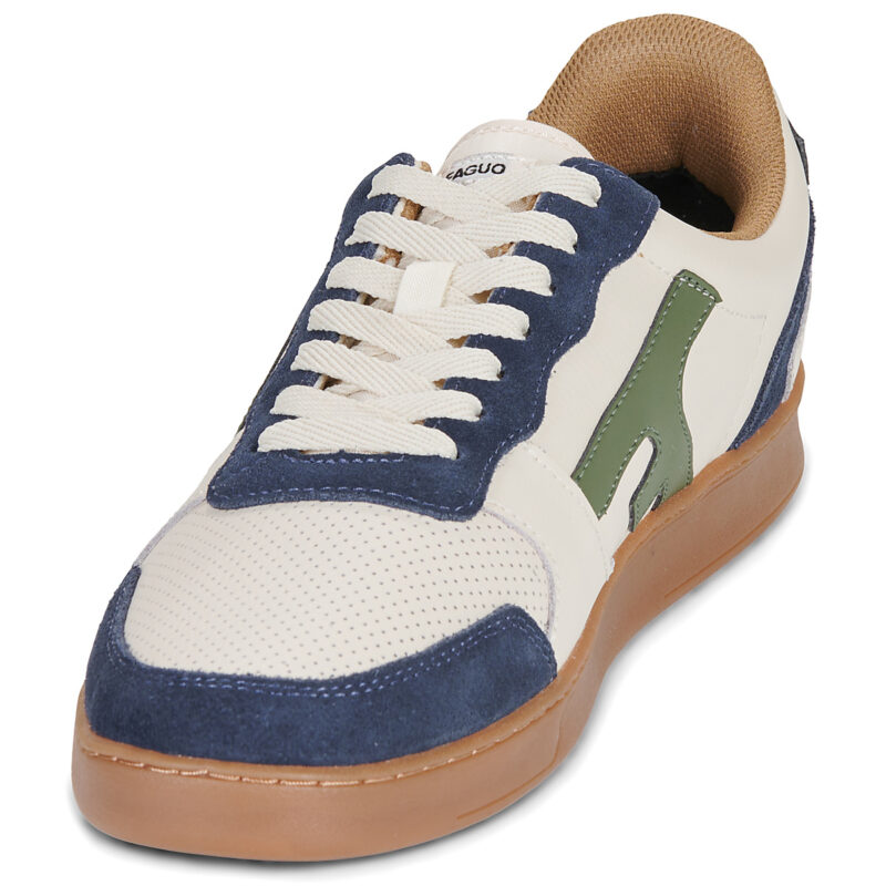 Faguo  HAZEL  Multicolore -  Sneakers Uomo - 3