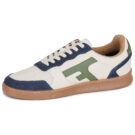 Faguo  HAZEL  Multicolore -  Sneakers Uomo - 4