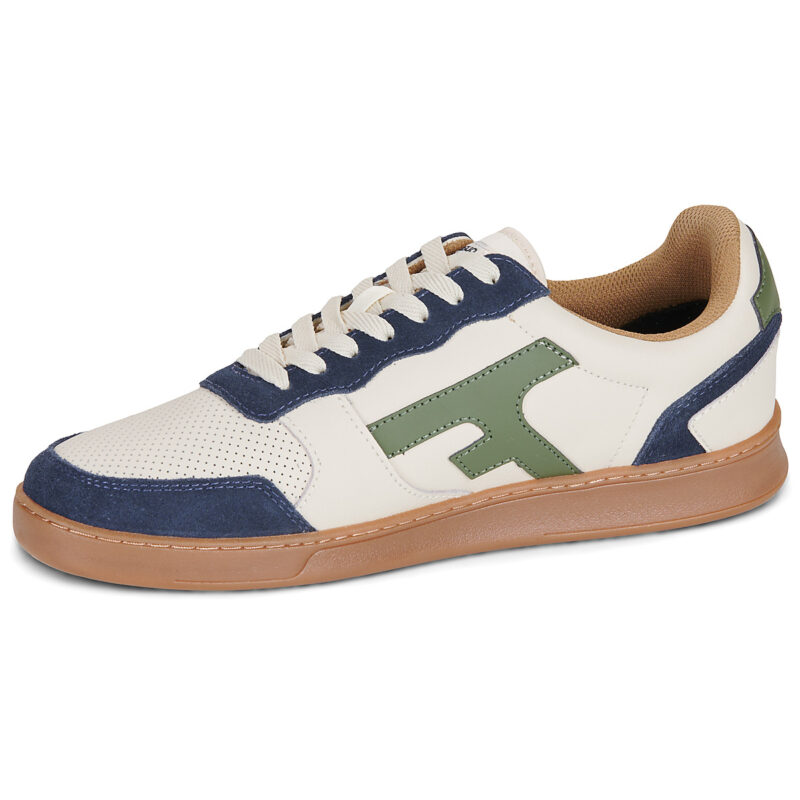 Faguo  HAZEL  Multicolore -  Sneakers Uomo - 4