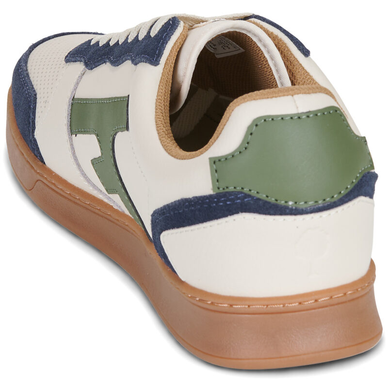 Faguo  HAZEL  Multicolore -  Sneakers Uomo - 5