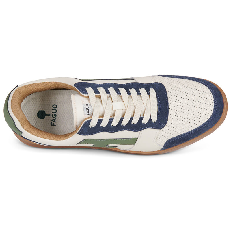 Faguo  HAZEL  Multicolore -  Sneakers Uomo - 6