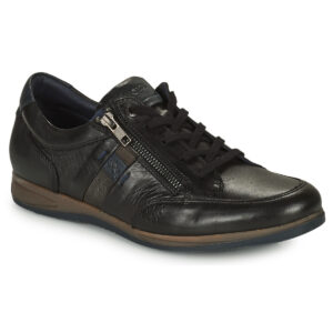 Sneakers uomo Fluchos  1280-HABANA-NEGRO  Nero Fluchos 8434656993515