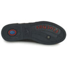 Fluchos 1280-HABANA-NEGRO Zapatillas Hombre Negro - 7