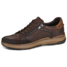 Fluchos JEFF Brown - Herren-Sneaker - Gr&ouml;&szlig;e 4