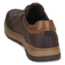 Fluchos JEFF Brown - Herren-Sneaker - Gr&ouml;&szlig;e 5