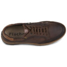 Fluchos JEFF Brown - Herren-Sneaker - Gr&ouml;&szlig;e 6