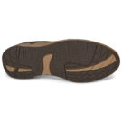 Fluchos JEFF Brown - Herren-Sneaker - Gr&ouml;&szlig;e 7