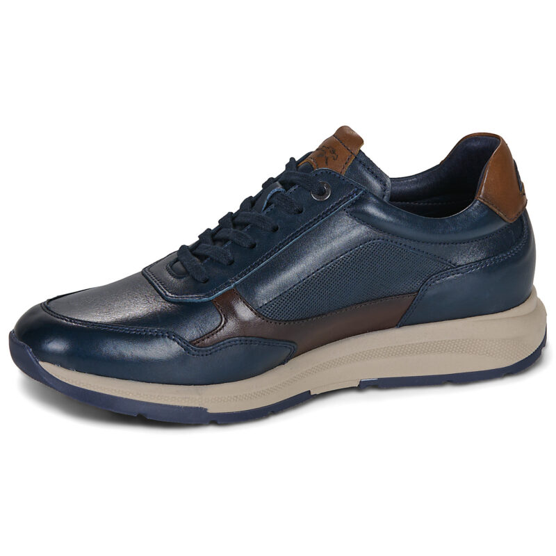Fluchos KARTER Marine - Zapatillas deportivas para hombre - 4