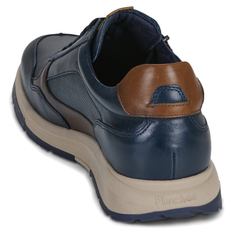 Fluchos KARTER Marine - Zapatillas deportivas para hombre - 5