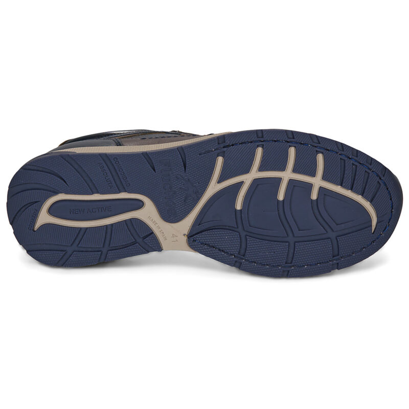 Fluchos KARTER Marine - Zapatillas deportivas para hombre - 7