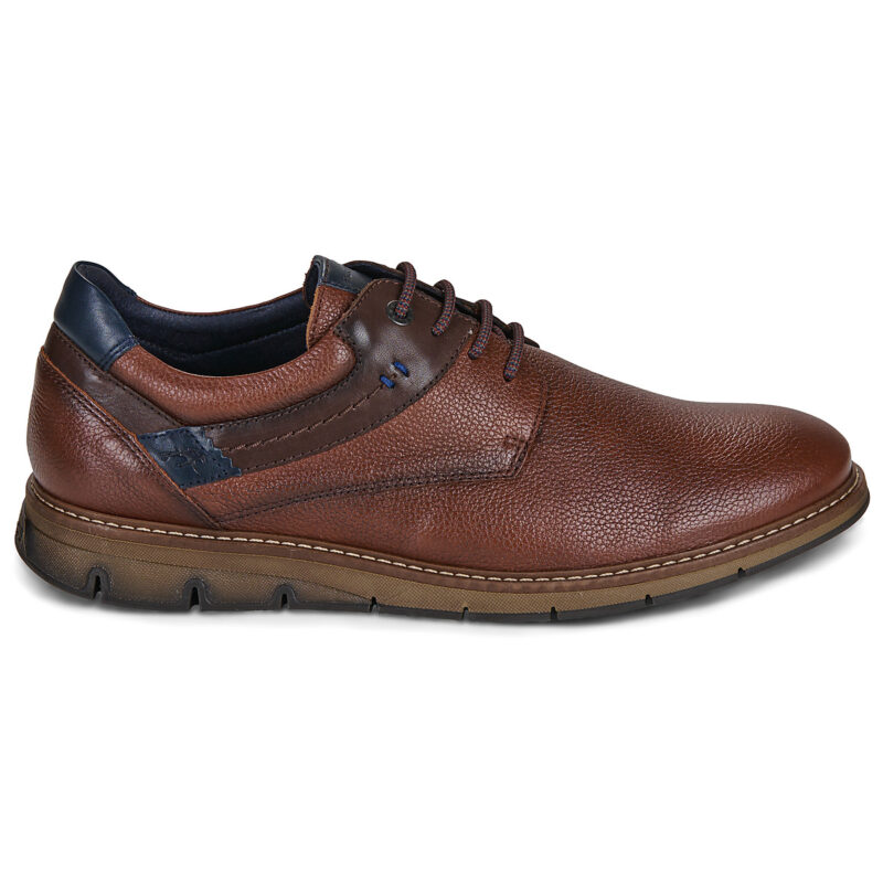 Fluchos KIRO Marrone - Sneakers Uomo - 2