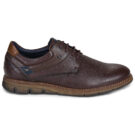 Fluchos KIRO Marrone - Sneakers Uomo - 2