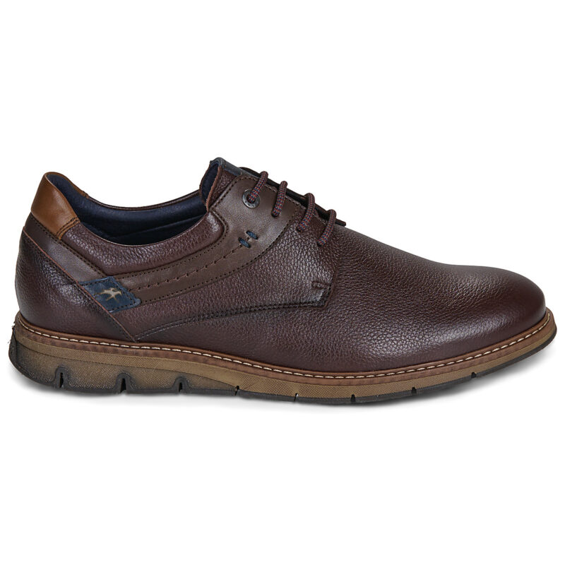 Fluchos KIRO Marrone - Sneakers Uomo - 2