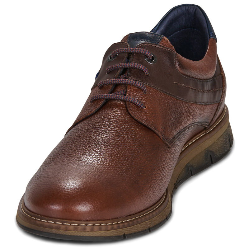 Fluchos KIRO Marrone - Sneakers Uomo - 3