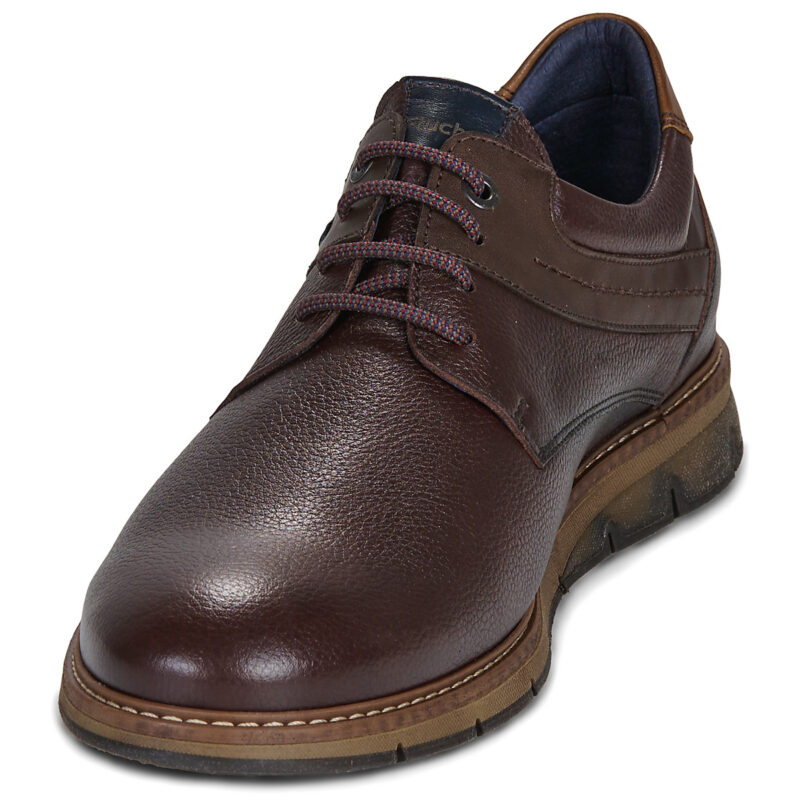 Fluchos KIRO Marrone - Sneakers Uomo - 3